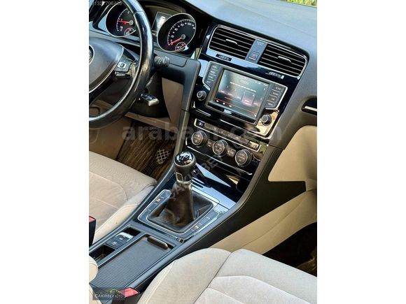 HATASIZ/DEĞİŞENSİZ/2015 MODEL/268 BİN KM/1.6 TDI/HİGHLİNE