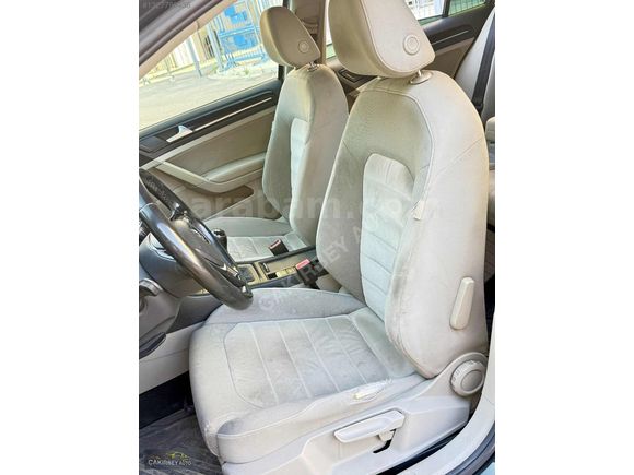 HATASIZ/DEĞİŞENSİZ/2015 MODEL/268 BİN KM/1.6 TDI/HİGHLİNE