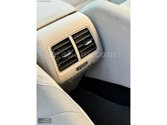 HATASIZ/DEĞİŞENSİZ/2015 MODEL/268 BİN KM/1.6 TDI/HİGHLİNE