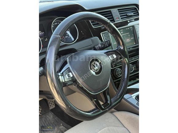 HATASIZ/DEĞİŞENSİZ/2015 MODEL/268 BİN KM/1.6 TDI/HİGHLİNE