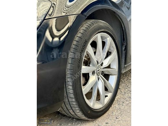 HATASIZ/DEĞİŞENSİZ/2015 MODEL/268 BİN KM/1.6 TDI/HİGHLİNE