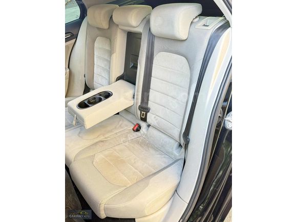 HATASIZ/DEĞİŞENSİZ/2015 MODEL/268 BİN KM/1.6 TDI/HİGHLİNE