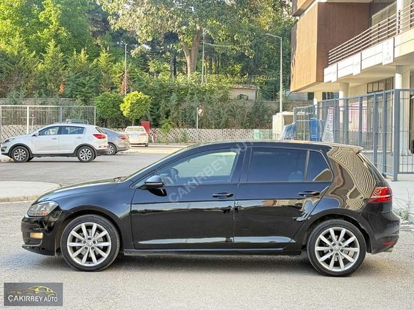 HATASIZ/DEĞİŞENSİZ/2015 MODEL/268 BİN KM/1.6 TDI/HİGHLİNE