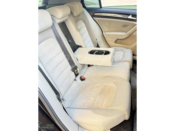 HATASIZ/DEĞİŞENSİZ/2015 MODEL/268 BİN KM/1.6 TDI/HİGHLİNE