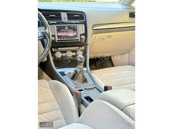 HATASIZ/DEĞİŞENSİZ/2015 MODEL/268 BİN KM/1.6 TDI/HİGHLİNE