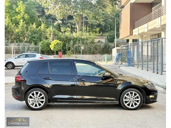 HATASIZ/DEĞİŞENSİZ/2015 MODEL/268 BİN KM/1.6 TDI/HİGHLİNE