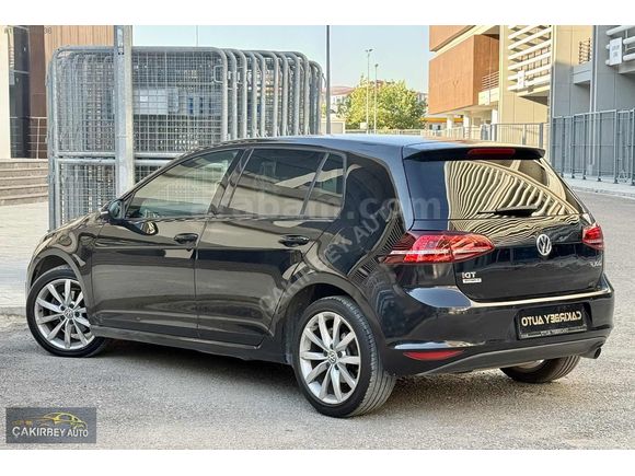 HATASIZ/DEĞİŞENSİZ/2015 MODEL/268 BİN KM/1.6 TDI/HİGHLİNE