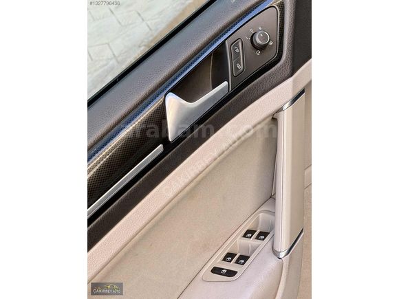 HATASIZ/DEĞİŞENSİZ/2015 MODEL/268 BİN KM/1.6 TDI/HİGHLİNE