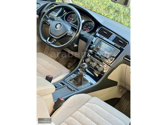 HATASIZ/DEĞİŞENSİZ/2015 MODEL/268 BİN KM/1.6 TDI/HİGHLİNE