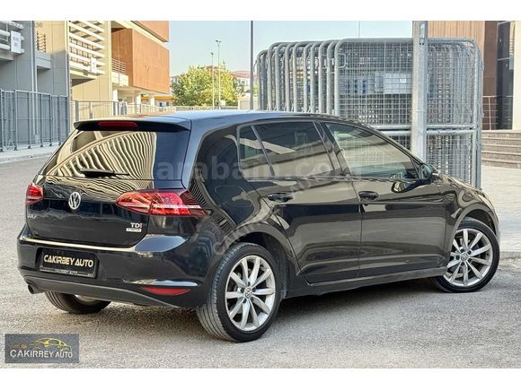 HATASIZ/DEĞİŞENSİZ/2015 MODEL/268 BİN KM/1.6 TDI/HİGHLİNE