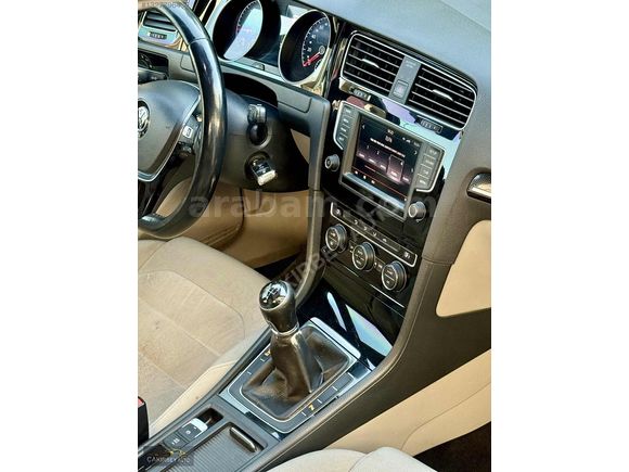 HATASIZ/DEĞİŞENSİZ/2015 MODEL/268 BİN KM/1.6 TDI/HİGHLİNE