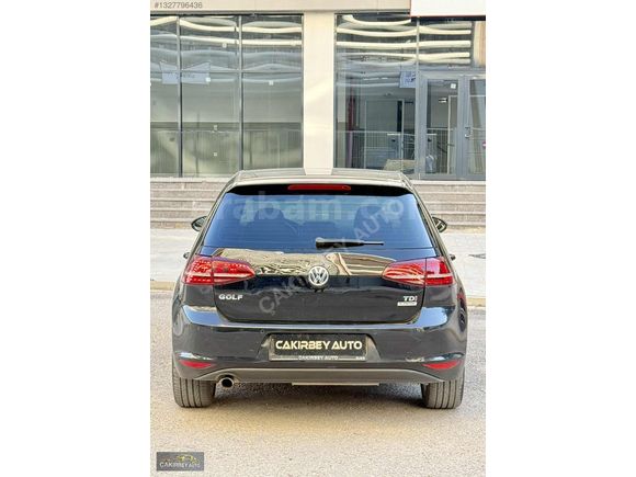 HATASIZ/DEĞİŞENSİZ/2015 MODEL/268 BİN KM/1.6 TDI/HİGHLİNE