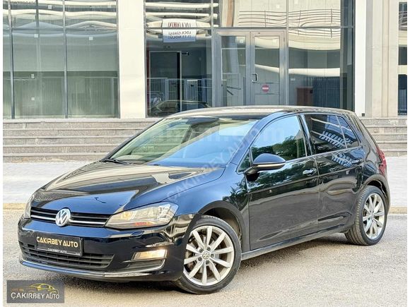 HATASIZ/DEĞİŞENSİZ/2015 MODEL/268 BİN KM/1.6 TDI/HİGHLİNE