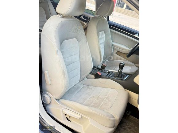 HATASIZ/DEĞİŞENSİZ/2015 MODEL/268 BİN KM/1.6 TDI/HİGHLİNE
