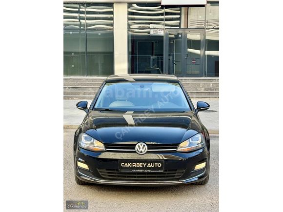 HATASIZ/DEĞİŞENSİZ/2015 MODEL/268 BİN KM/1.6 TDI/HİGHLİNE