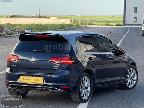 2012 MODEL GOLF 7 ORİJİNAL HİGHLİNE OTOMATİK VİTES