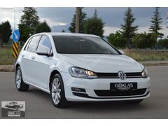 2013 VW Golf 7 - 1.6 TDİ BlueMotion Highline - Otomatik Vites