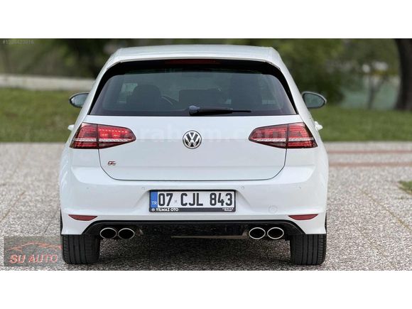 2013 ORJİNAL KM HİGHLİNE GOLF