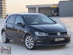 2012 WV GOLF 1.6 TDİ BMT HİHGLİNE DSG OTOMATİK VİTES HATASIZ