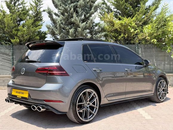 VOLKSWAGEN GOLF 1.6 TDI HİGHLİNE