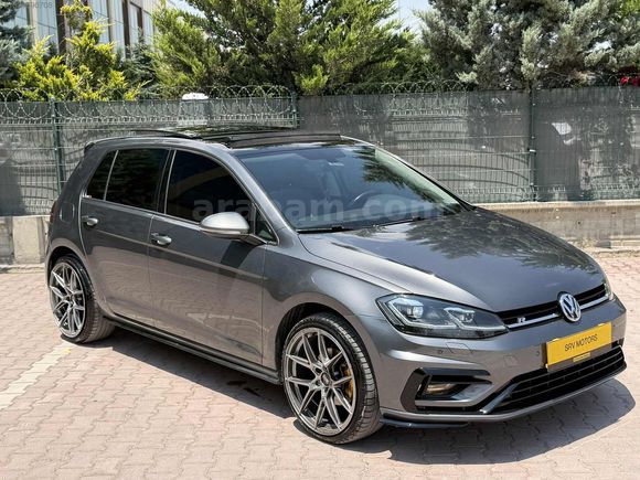 VOLKSWAGEN GOLF 1.6 TDI HİGHLİNE
