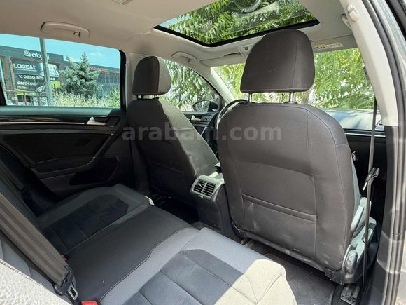 VOLKSWAGEN GOLF 1.6 TDI HİGHLİNE