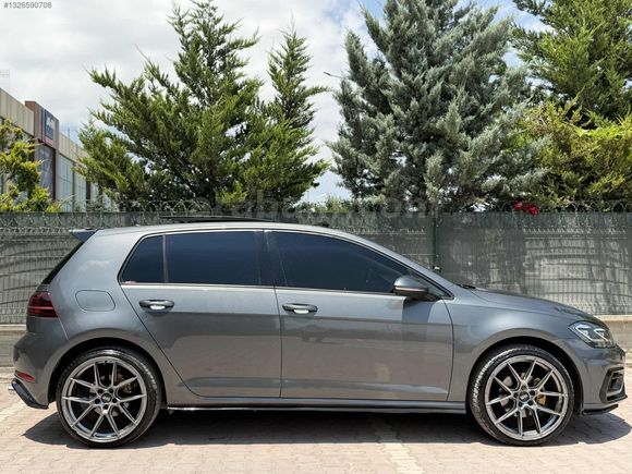 VOLKSWAGEN GOLF 1.6 TDI HİGHLİNE