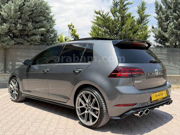 VOLKSWAGEN GOLF 1.6 TDI HİGHLİNE
