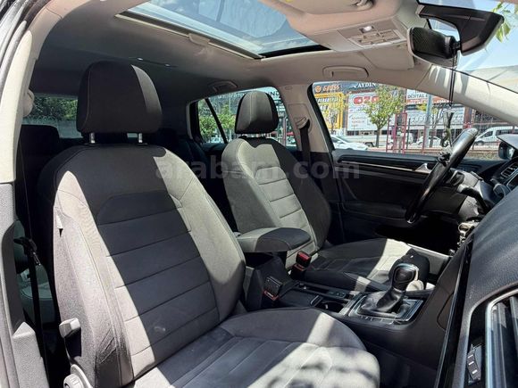 VOLKSWAGEN GOLF 1.6 TDI HİGHLİNE