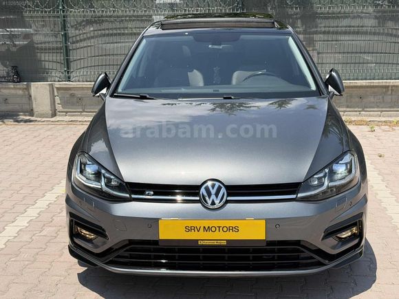 VOLKSWAGEN GOLF 1.6 TDI HİGHLİNE