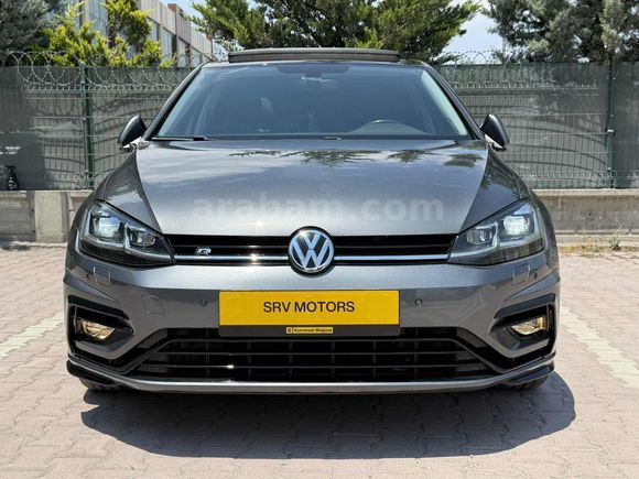VOLKSWAGEN GOLF 1.6 TDI HİGHLİNE