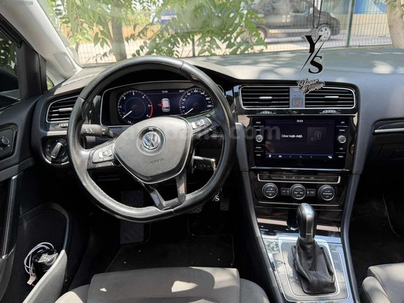 VOLKSWAGEN GOLF 1.6 TDI HİGHLİNE