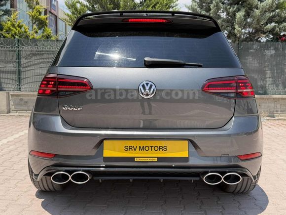 VOLKSWAGEN GOLF 1.6 TDI HİGHLİNE