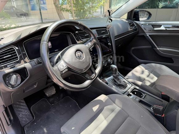 VOLKSWAGEN GOLF 1.6 TDI HİGHLİNE