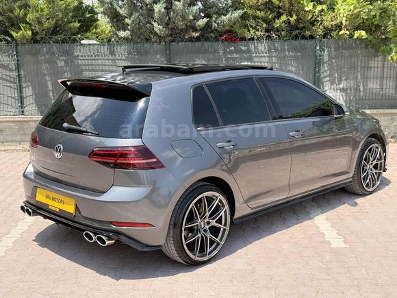 VOLKSWAGEN GOLF 1.6 TDI HİGHLİNE