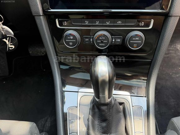 VOLKSWAGEN GOLF 1.6 TDI HİGHLİNE