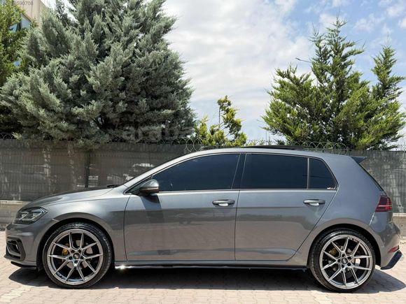 VOLKSWAGEN GOLF 1.6 TDI HİGHLİNE