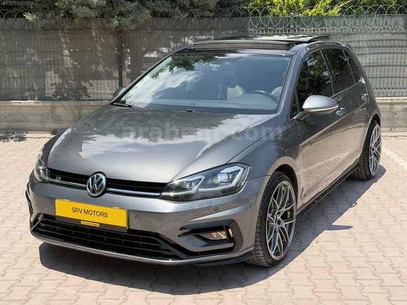 VOLKSWAGEN GOLF 1.6 TDI HİGHLİNE