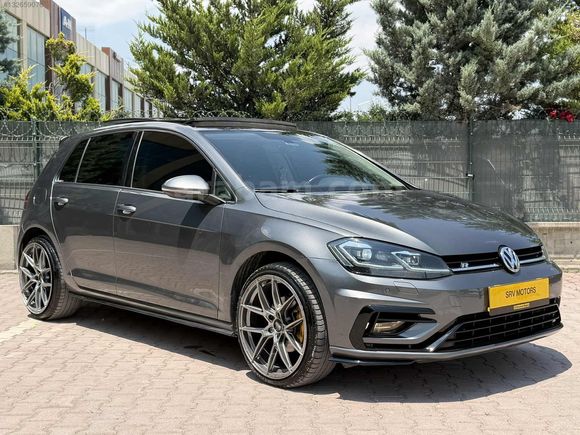 VOLKSWAGEN GOLF 1.6 TDI HİGHLİNE