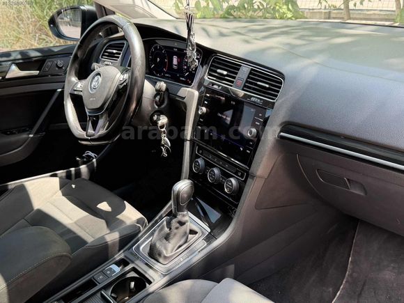 VOLKSWAGEN GOLF 1.6 TDI HİGHLİNE