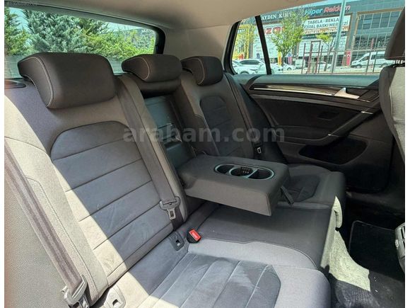 VOLKSWAGEN GOLF 1.6 TDI HİGHLİNE