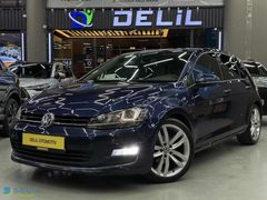 DELİL'DEN 2014 VW GOLF HIGHLINE FULL+ 1.6 TDI BMT DİZEL