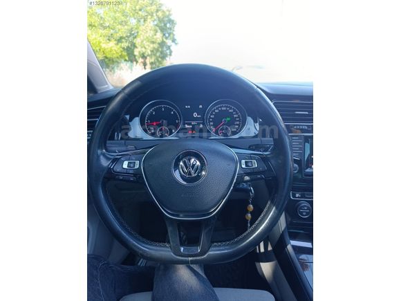 GÖRÇEKTEN,, golf iç bej sanruflu