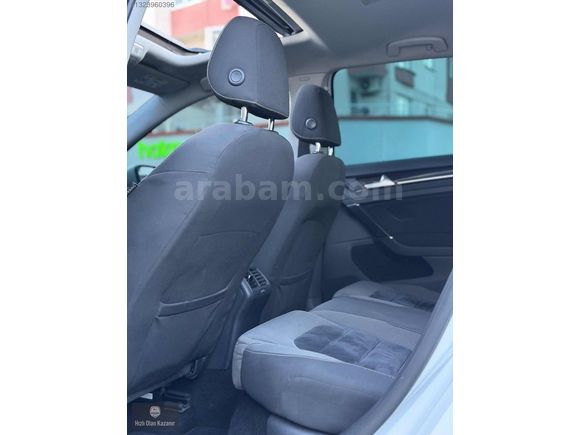 2014 MODEL WW GOLF 7 1.6 TDİ OTOMATİK KM CAM TAVAN