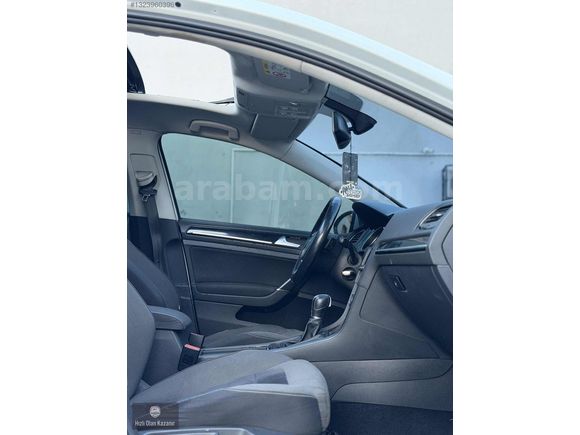 2014 MODEL WW GOLF 7 1.6 TDİ OTOMATİK KM CAM TAVAN