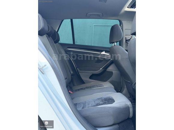 2014 MODEL WW GOLF 7 1.6 TDİ OTOMATİK KM CAM TAVAN