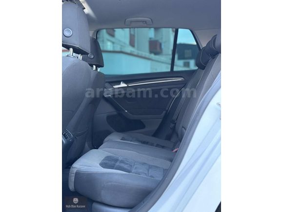 2014 MODEL WW GOLF 7 1.6 TDİ OTOMATİK KM CAM TAVAN