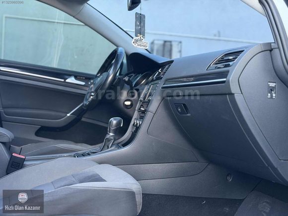 2014 MODEL WW GOLF 7 1.6 TDİ OTOMATİK KM CAM TAVAN