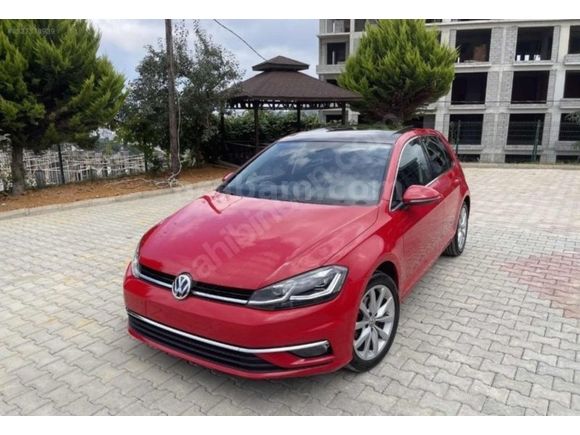 KIRMIZI GOLF 7.5 HİGHLİNE