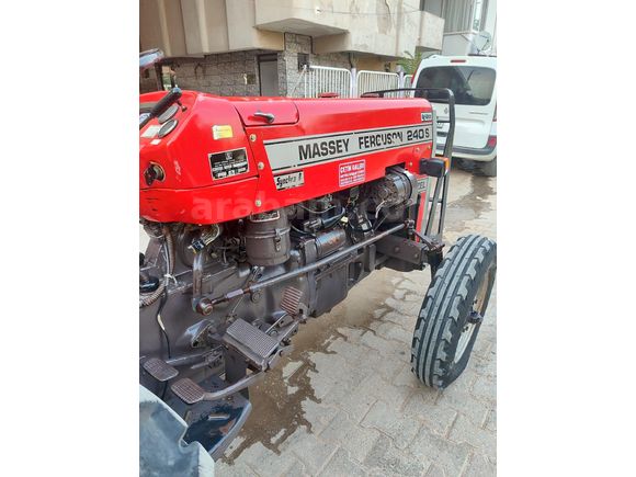 BAĞ BAHÇE Massey Ferguson 240 S Manisa